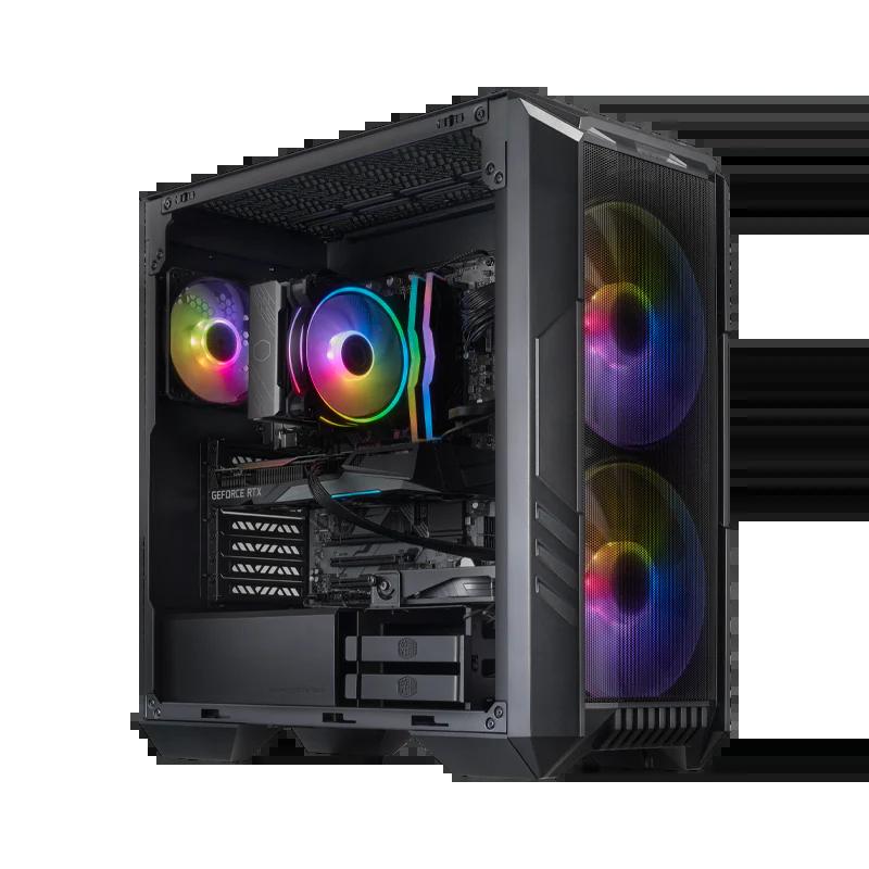 HAF 5 Pro - Model:Intel i5 12400F | NVIDIA GeForce RTX 4060